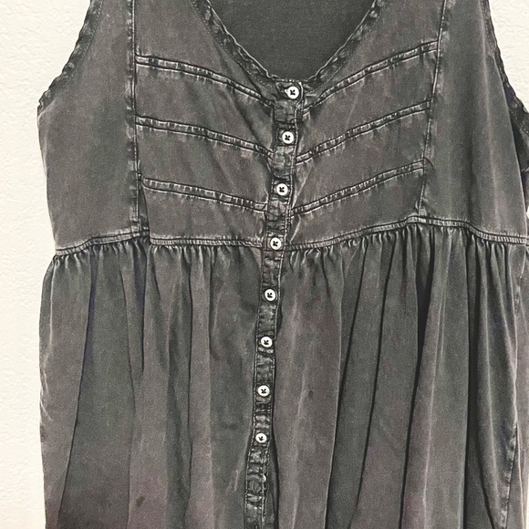 COPY - Free people Brooke tunic tank - Picture 4 of 4